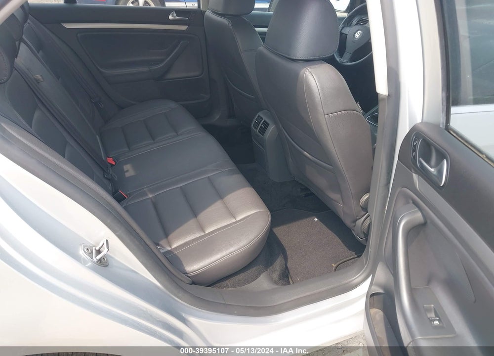 2006 VOLKSWAGEN JETTA TDI VIN: 3VWST71K36M001641