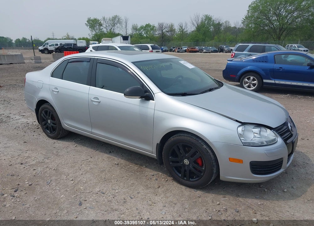 2006 VOLKSWAGEN JETTA TDI VIN: 3VWST71K36M001641