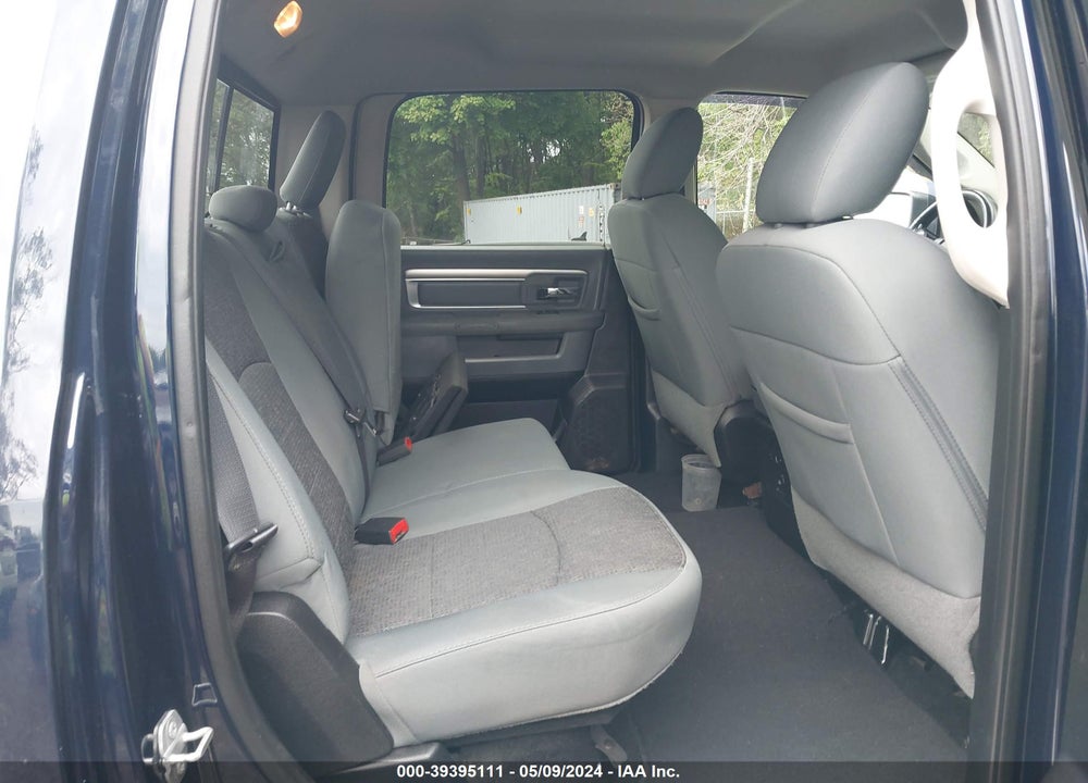 2016 RAM 1500 BIG HORN VIN: 3C6RR7LT7GG175080