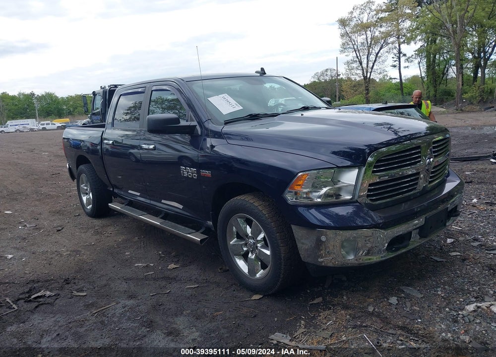 2016 RAM 1500 BIG HORN VIN: 3C6RR7LT7GG175080