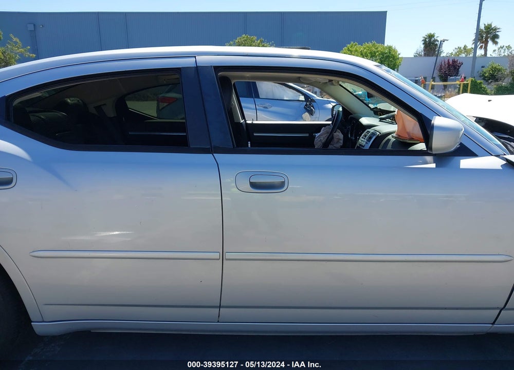 2009 DODGE CHARGER R/T VIN: 2B3LA53T29H516478