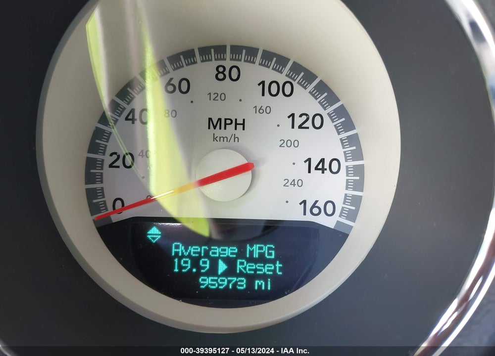 2009 DODGE CHARGER R/T VIN: 2B3LA53T29H516478