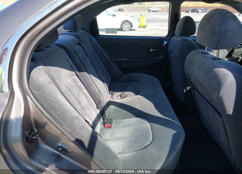 2003 HYUNDAI SONATA GLS/LX VIN: KMHWF35H73A880343