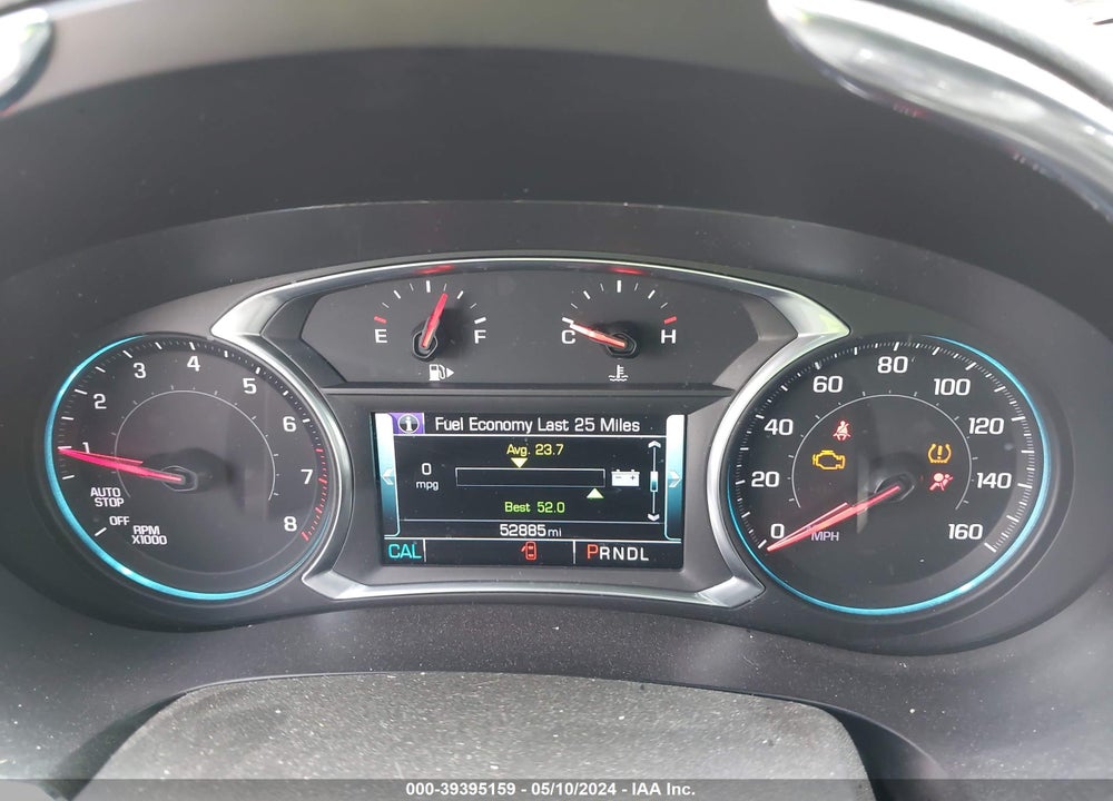 2018 CHEVROLET MALIBU LT VIN: 1G1ZD5ST3JF132998