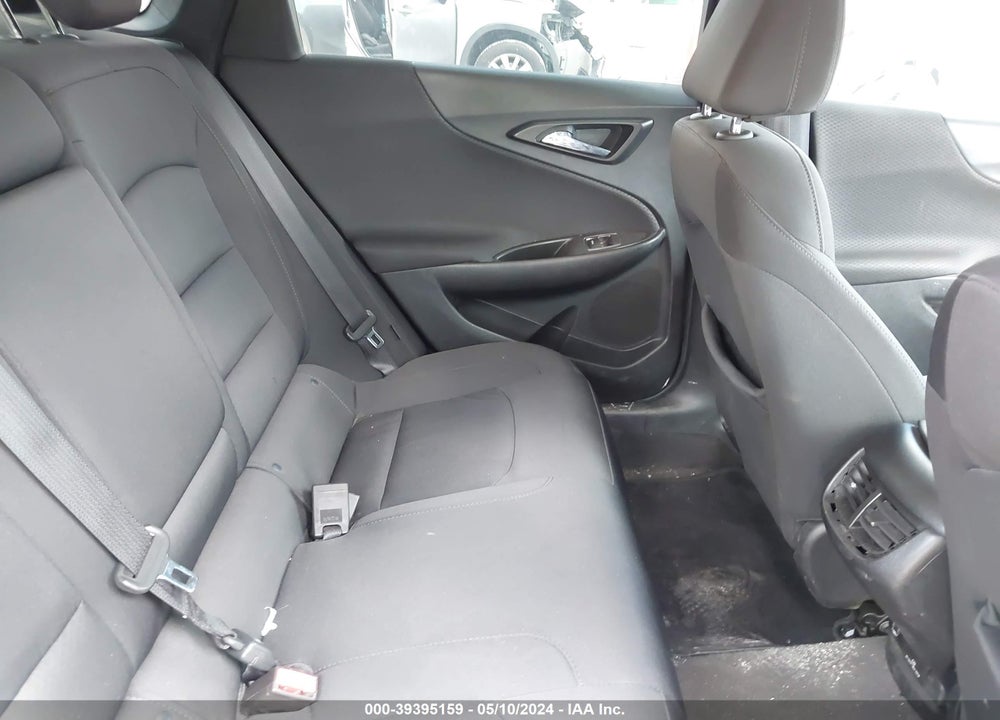 2018 CHEVROLET MALIBU LT VIN: 1G1ZD5ST3JF132998