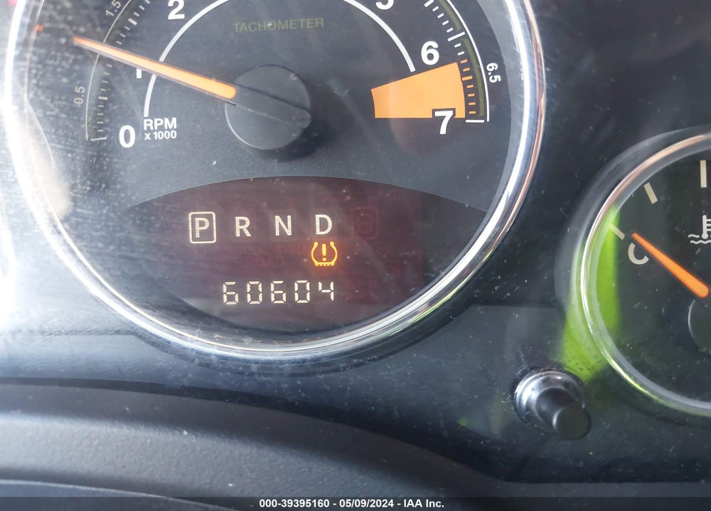 2014 JEEP COMPASS LATITUDE VIN: 1C4NJCEA7ED550415