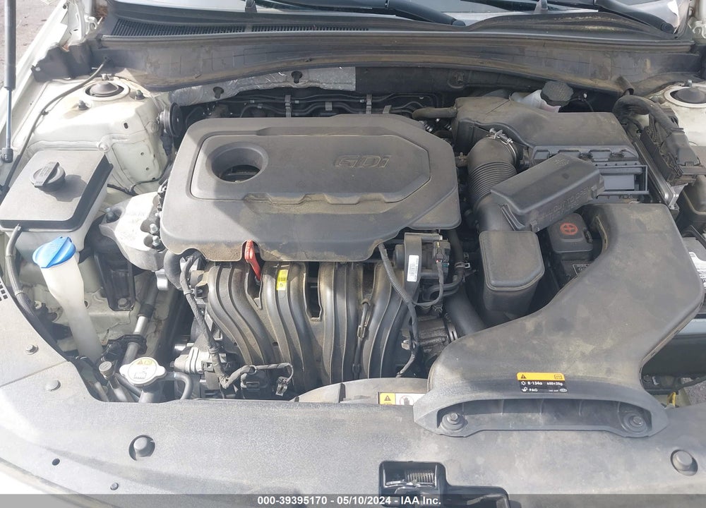 2016 KIA OPTIMA LX VIN: KNAGT4L35G5100916