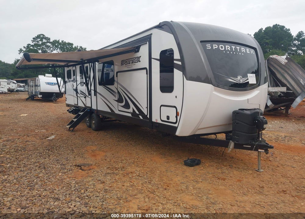 2023 KZSP SPORTTREK TOURING VIN: 4EZT13320P8080273