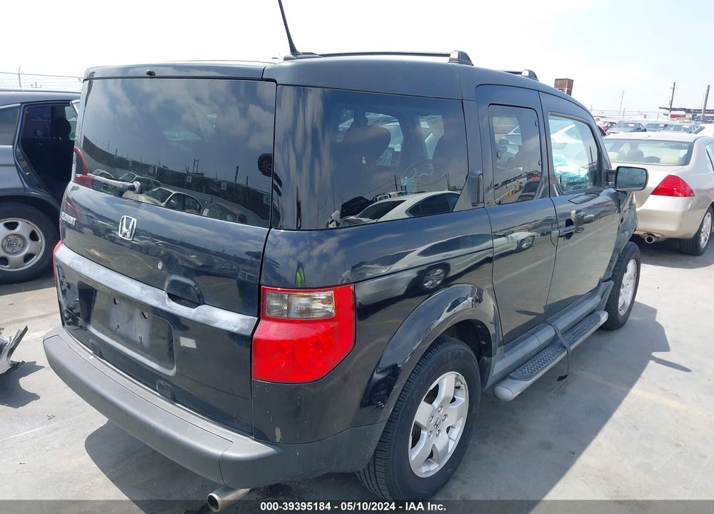 2006 HONDA ELEMENT EX-P VIN: 5J6YH18796L006464