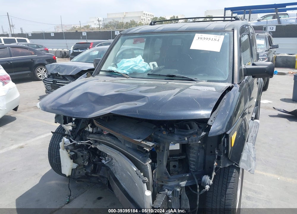 2006 HONDA ELEMENT EX-P VIN: 5J6YH18796L006464