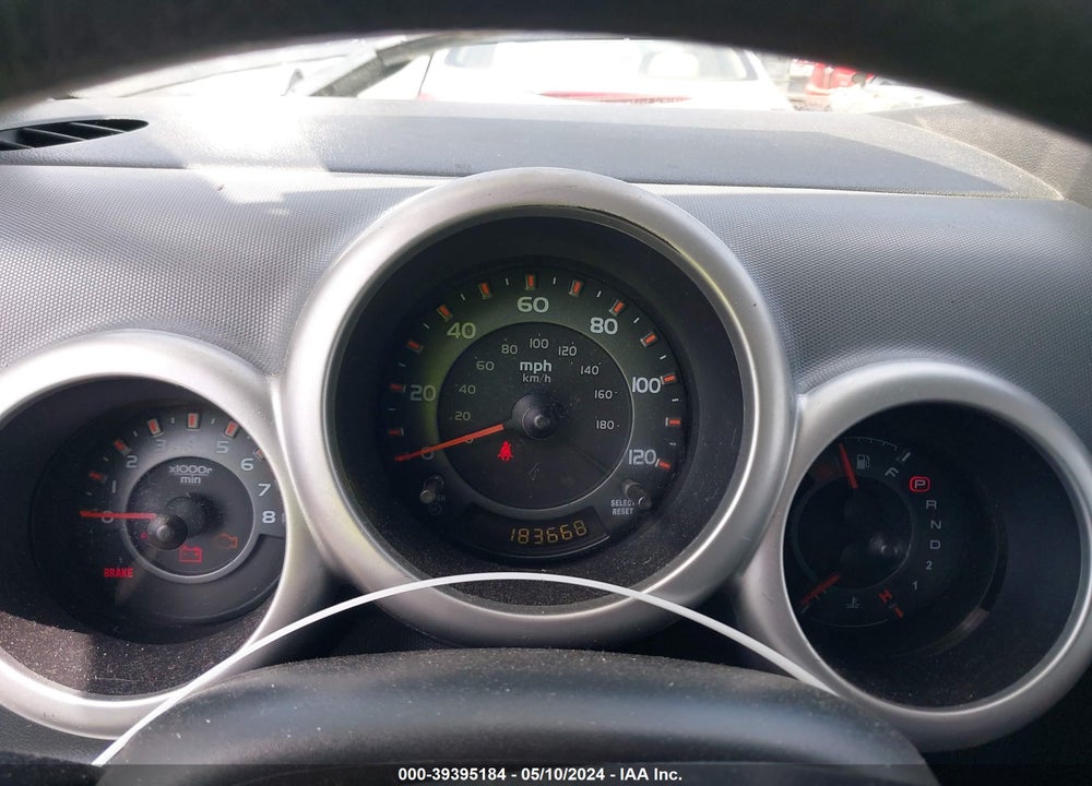 2006 HONDA ELEMENT EX-P VIN: 5J6YH18796L006464