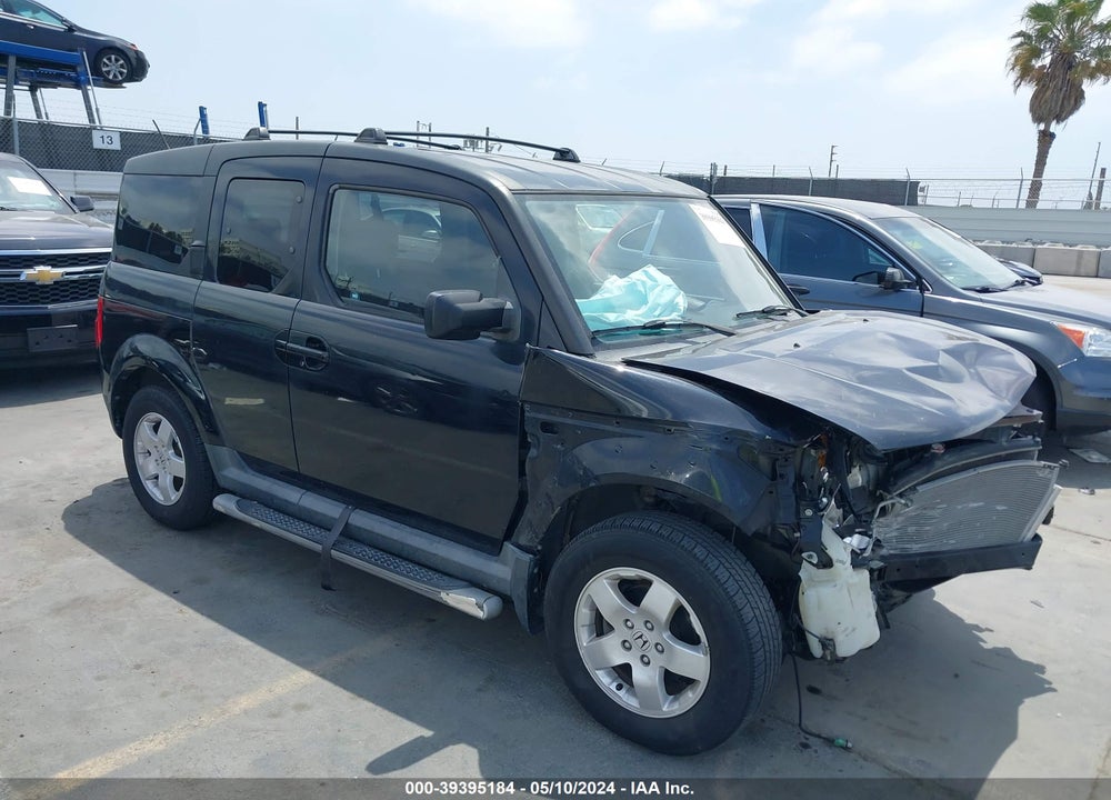 2006 HONDA ELEMENT EX-P VIN: 5J6YH18796L006464
