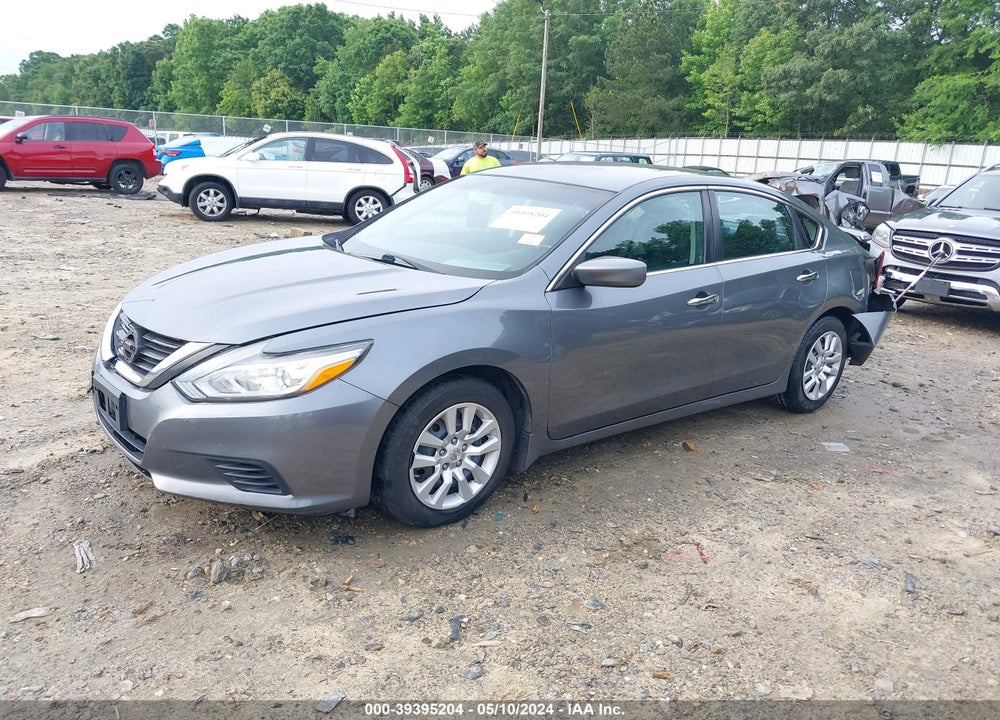 2016 NISSAN ALTIMA 2.5 S VIN: 1N4AL3AP8GN321022