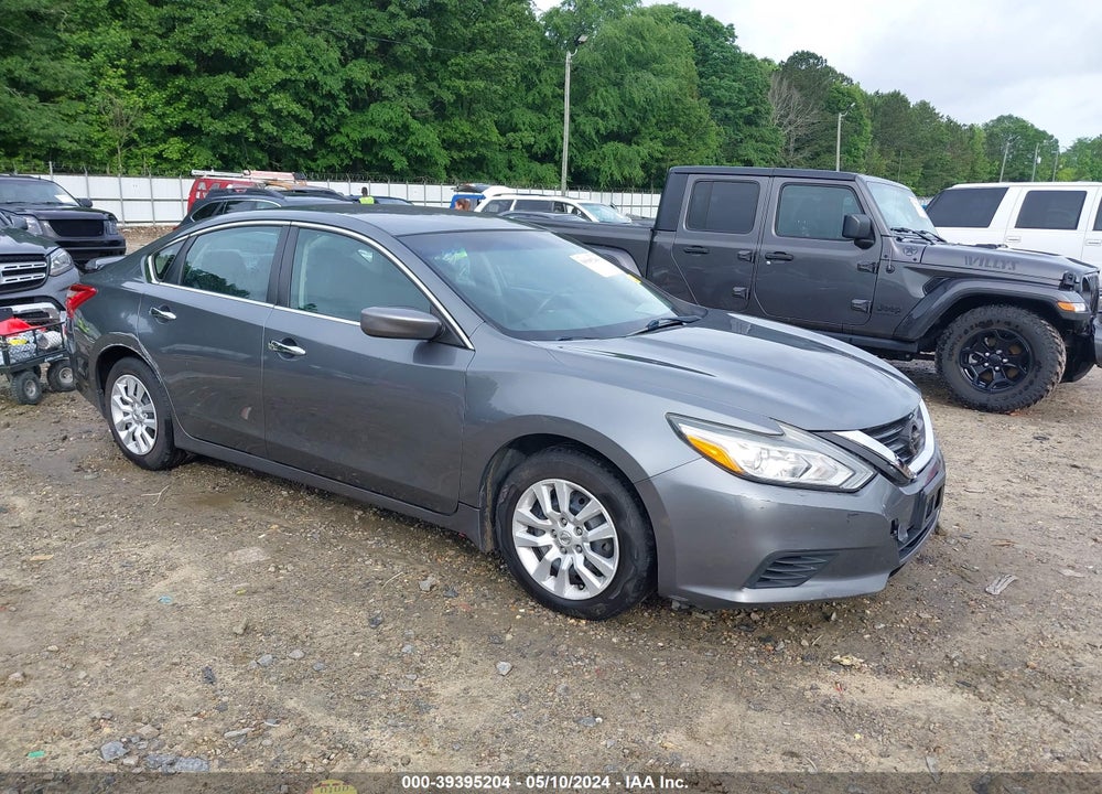 2016 NISSAN ALTIMA 2.5 S VIN: 1N4AL3AP8GN321022