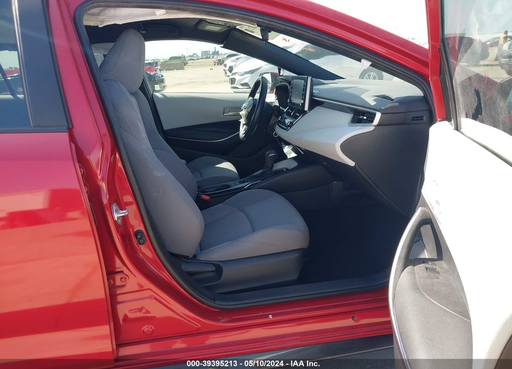 2021 TOYOTA COROLLA SE VIN: 5YFS4MCE1MP089889