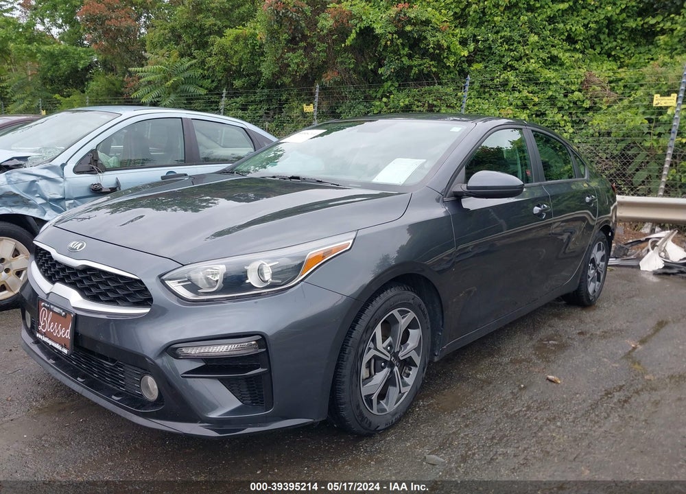 2020 KIA FORTE LXS VIN: 3KPF24AD4LE244923