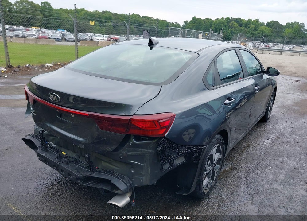 2020 KIA FORTE LXS VIN: 3KPF24AD4LE244923