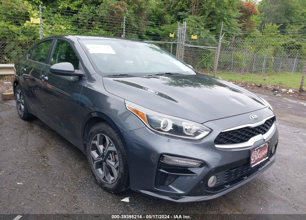 2020 KIA FORTE LXS VIN: 3KPF24AD4LE244923