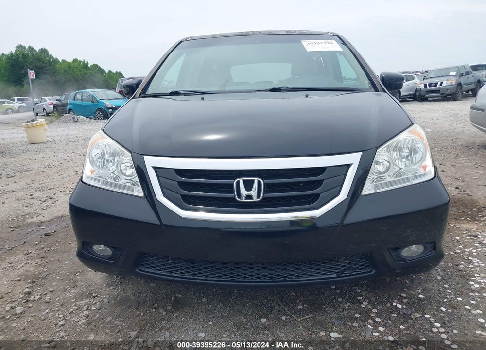 2008 HONDA ODYSSEY TOURING VIN: 5FNRL38988B103473