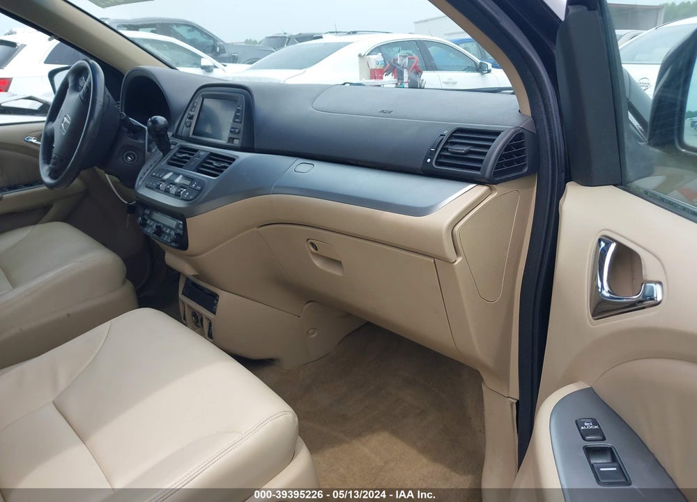 2008 HONDA ODYSSEY TOURING VIN: 5FNRL38988B103473