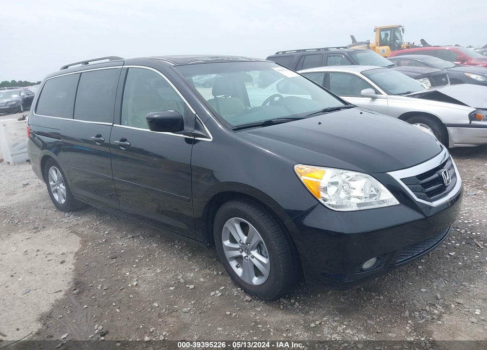 2008 HONDA ODYSSEY TOURING VIN: 5FNRL38988B103473
