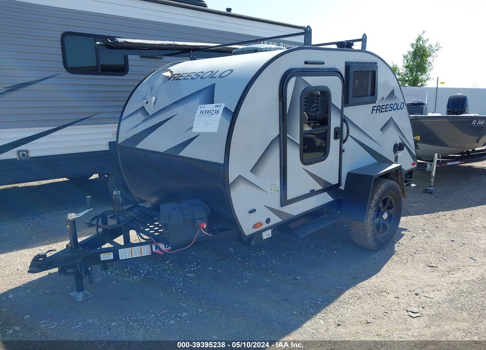 2022 BRAXTON CREEK FREESOLO VIN: 7HFB1KB13N1FX7670