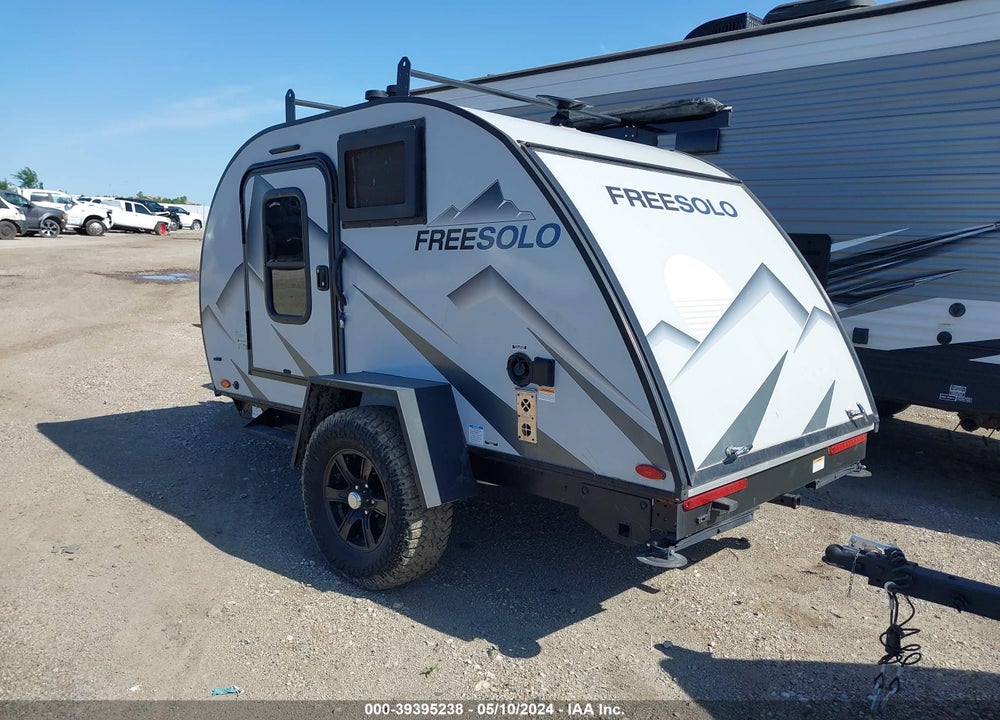 2022 BRAXTON CREEK FREESOLO VIN: 7HFB1KB13N1FX7670