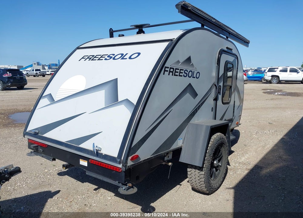 2022 BRAXTON CREEK FREESOLO VIN: 7HFB1KB13N1FX7670