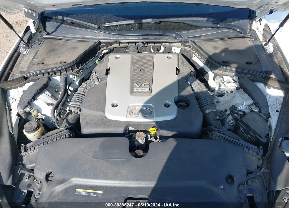 2015 INFINITI Q50 PREMIUM VIN: JN1BV7AP9FM338791