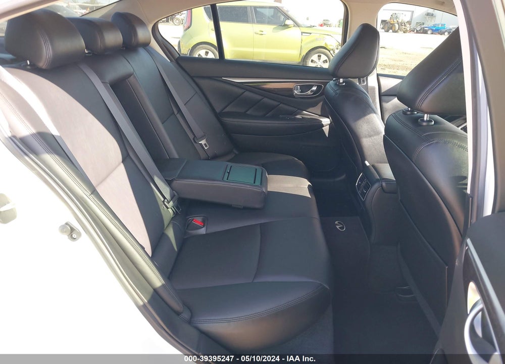 2015 INFINITI Q50 PREMIUM VIN: JN1BV7AP9FM338791
