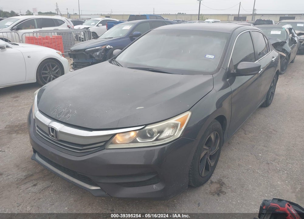 2017 HONDA ACCORD VIN: 1HGCR2F39HA020870