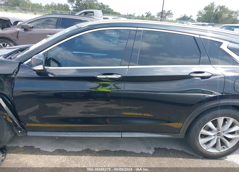 2019 INFINITI QX50 ESSENTIAL VIN: 3PCAJ5M18KF102653