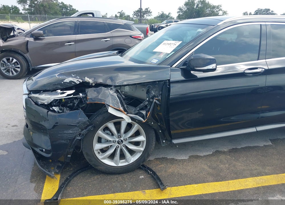2019 INFINITI QX50 ESSENTIAL VIN: 3PCAJ5M18KF102653