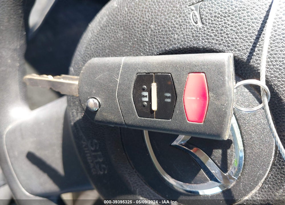 2011 MAZDA 2 SPORT VIN: JM1DE1HZ8B0109224