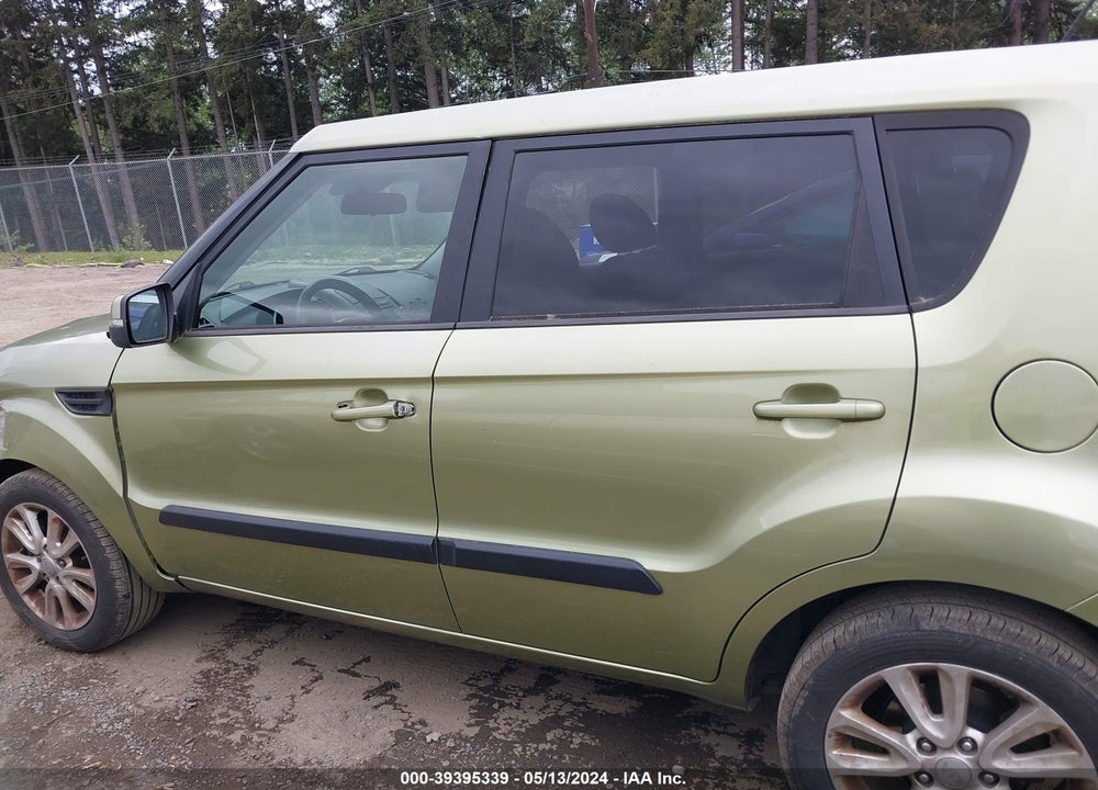 2012 KIA SOUL VIN: KNDJT2A60C7398946