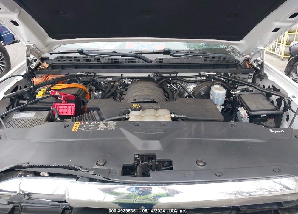 2018 CHEVROLET SILVERADO 1500 1LT VIN: 3GCUKRER2JG422016