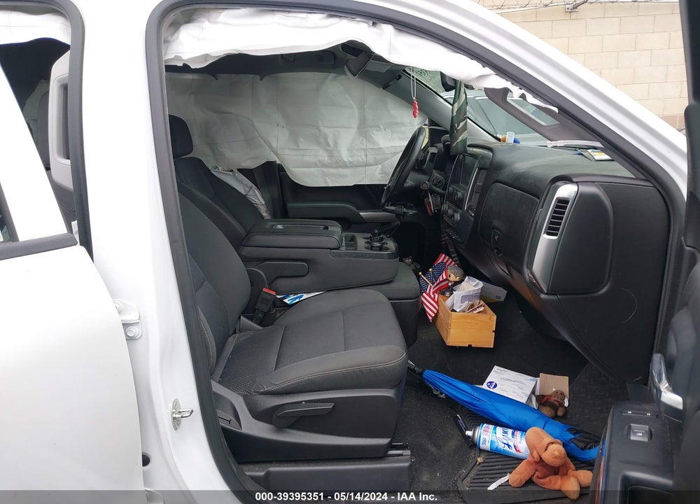 2018 CHEVROLET SILVERADO 1500 1LT VIN: 3GCUKRER2JG422016