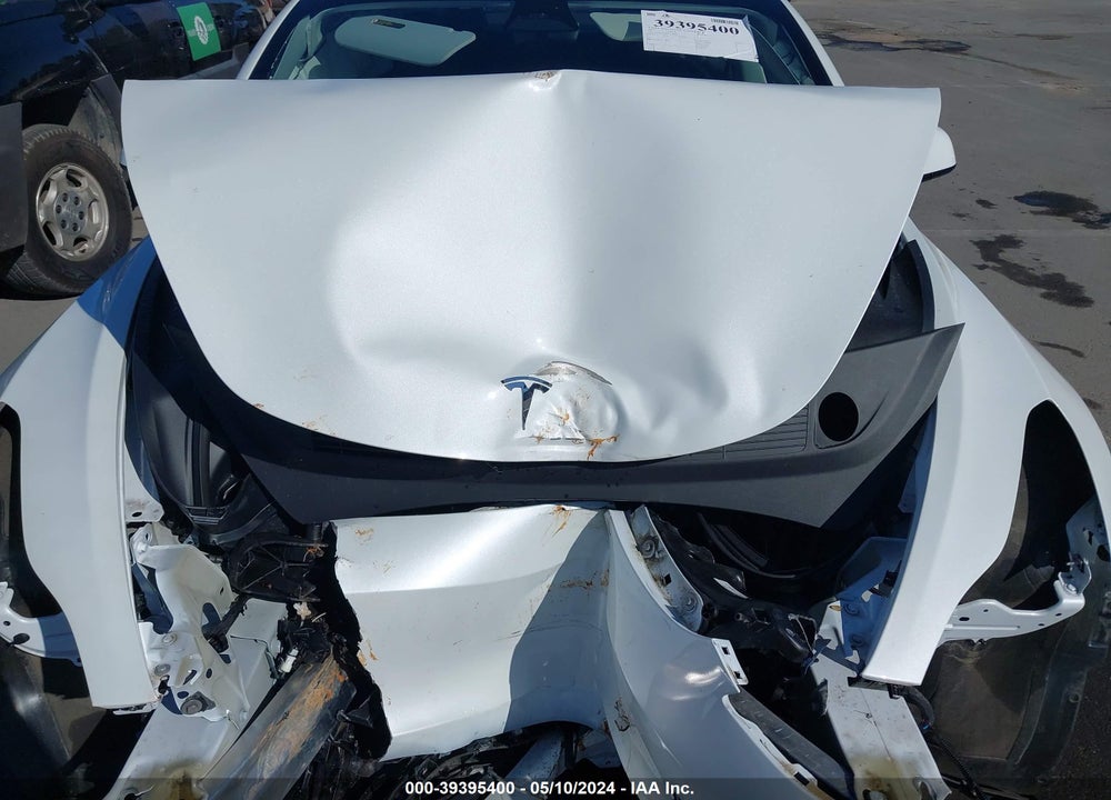 2023 TESLA MODEL 3 REAR-WHEEL DRIVE VIN: 5YJ3E1EA6PF705676