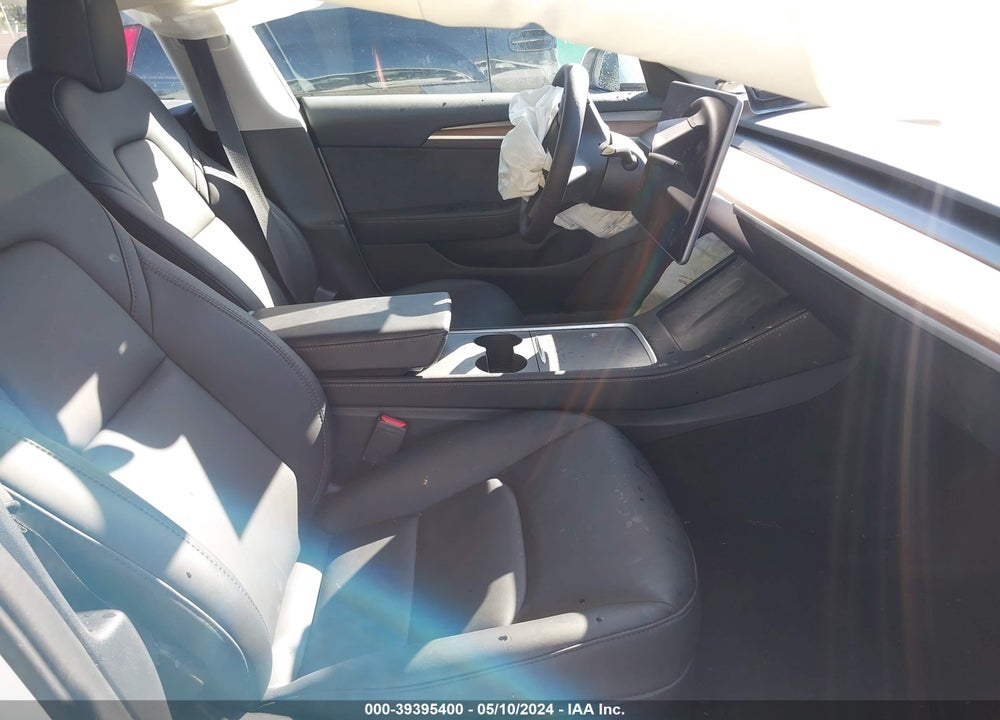 2023 TESLA MODEL 3 REAR-WHEEL DRIVE VIN: 5YJ3E1EA6PF705676