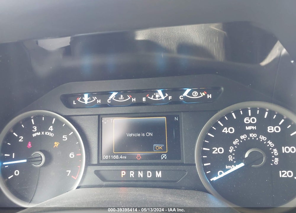 2019 FORD F-150 XLT VIN: 1FTEW1E48KKC31404