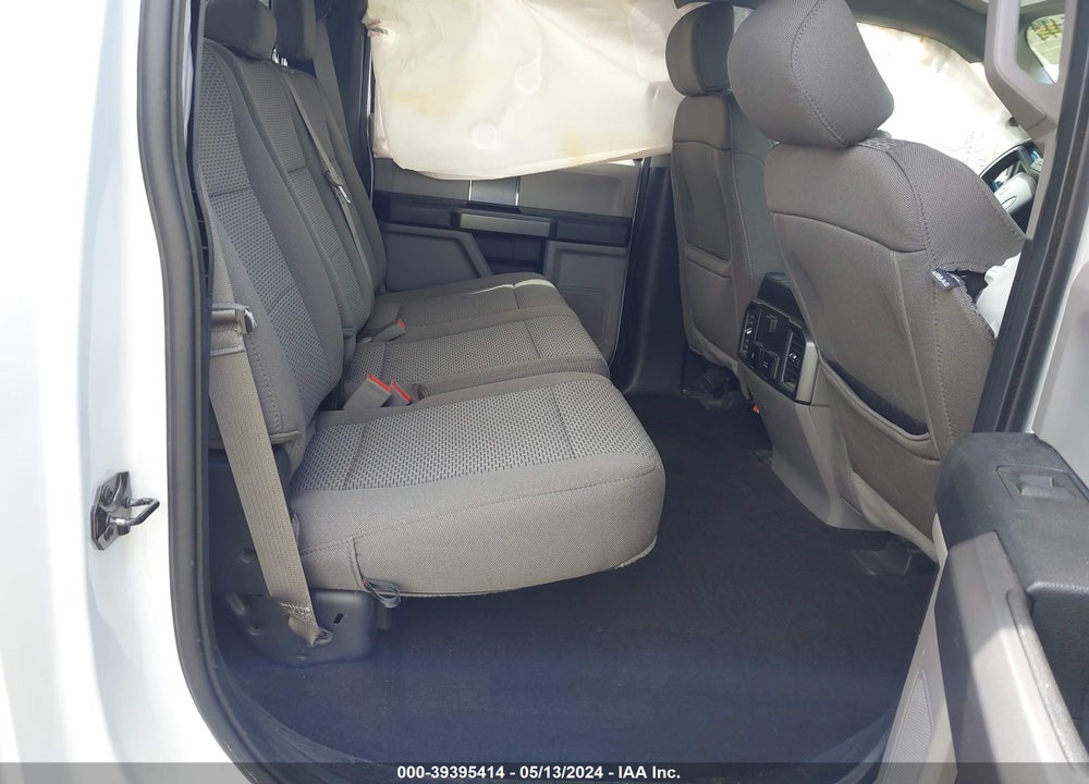 2019 FORD F-150 XLT VIN: 1FTEW1E48KKC31404