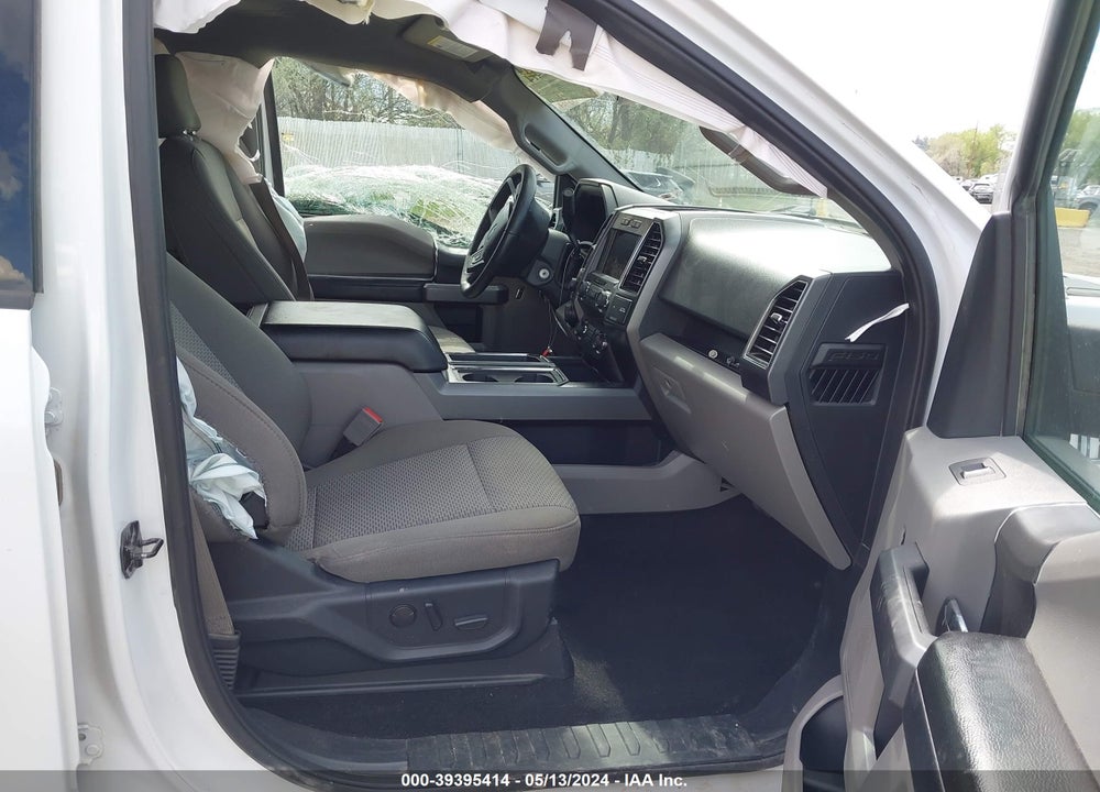 2019 FORD F-150 XLT VIN: 1FTEW1E48KKC31404