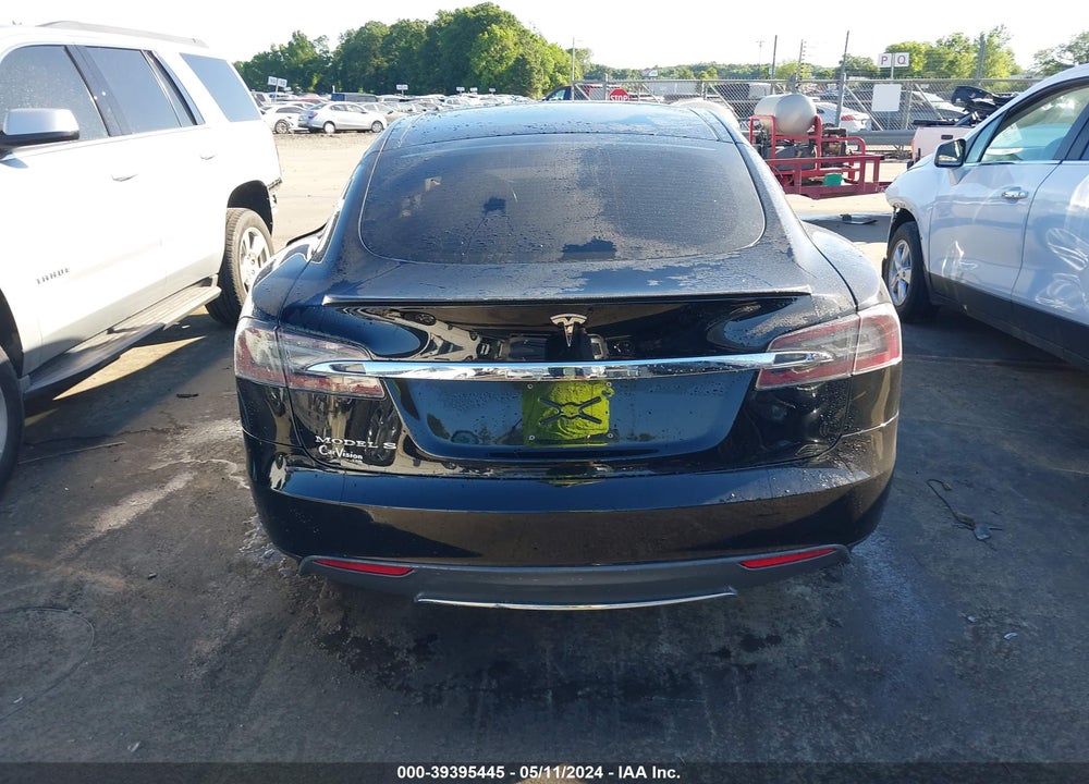 2013 TESLA MODEL S PERFORMANCE VIN: 5YJSA1CP5DFP04643