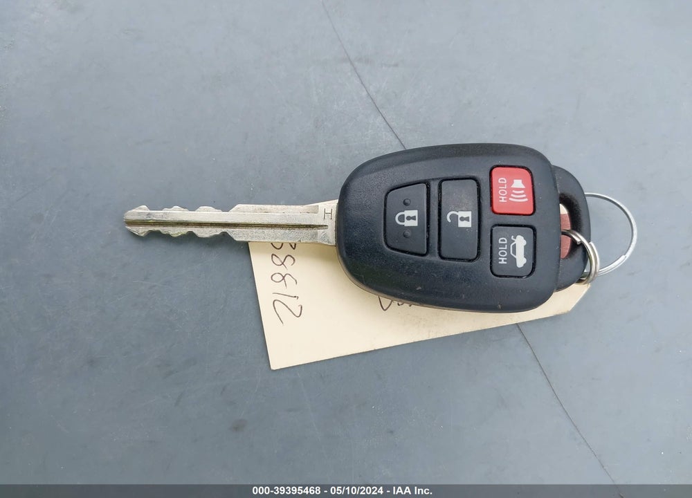 2017 TOYOTA CAMRY SE VIN: 4T1BF1FK1HU283143