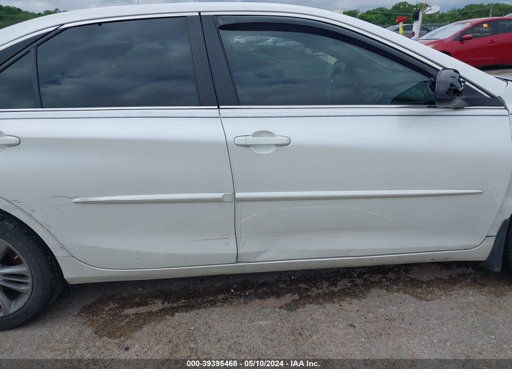 2017 TOYOTA CAMRY SE VIN: 4T1BF1FK1HU283143