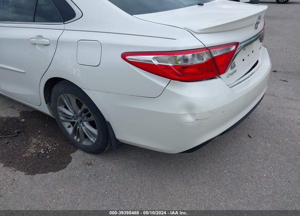 2017 TOYOTA CAMRY SE VIN: 4T1BF1FK1HU283143