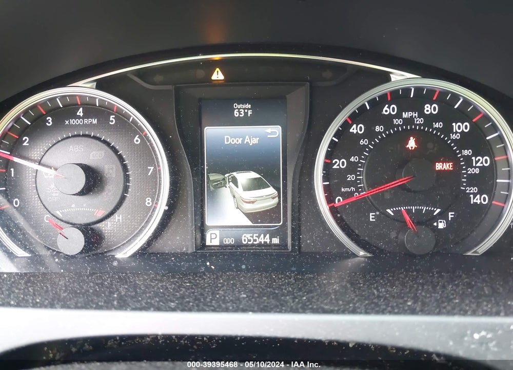 2017 TOYOTA CAMRY SE VIN: 4T1BF1FK1HU283143