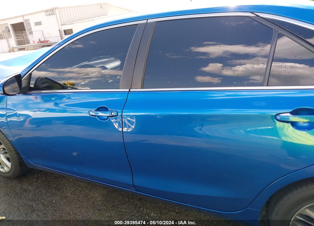 2017 TOYOTA CAMRY VIN: 4T1BF1FK0HU811173