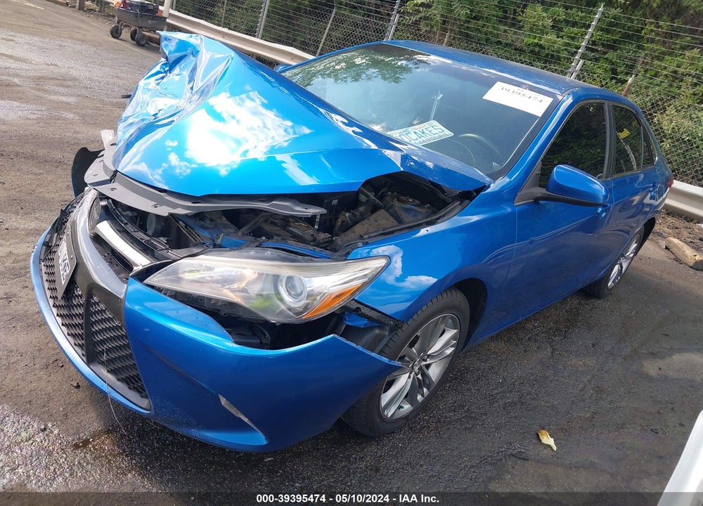 2017 TOYOTA CAMRY VIN: 4T1BF1FK0HU811173