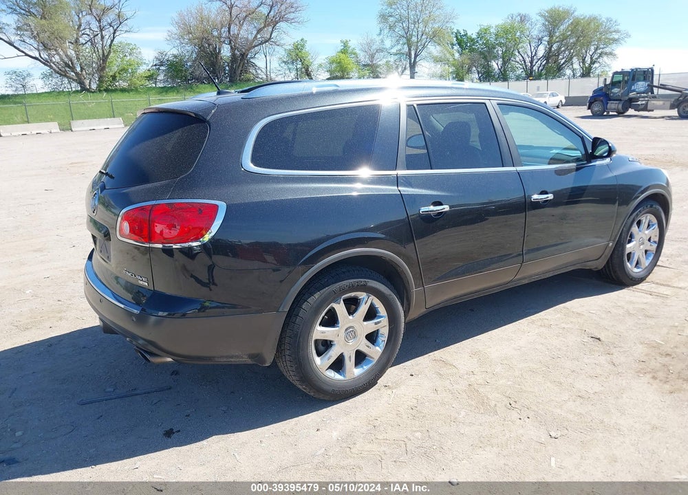 2009 BUICK ENCLAVE CXL VIN: 5GAEV23D29J157569